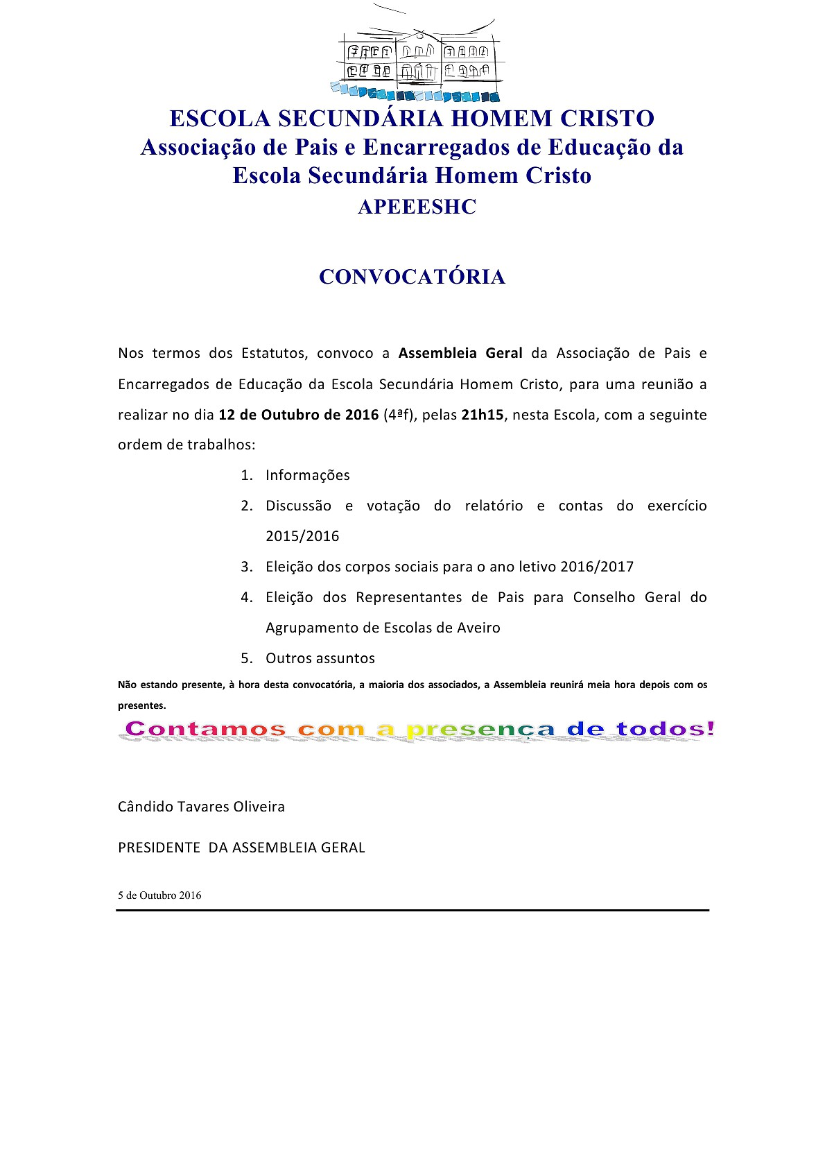 convocatoria assembleia geral 12 Outubro 2016.jpg convocatoria assembleia geral 12 Outubro 2016.jpg